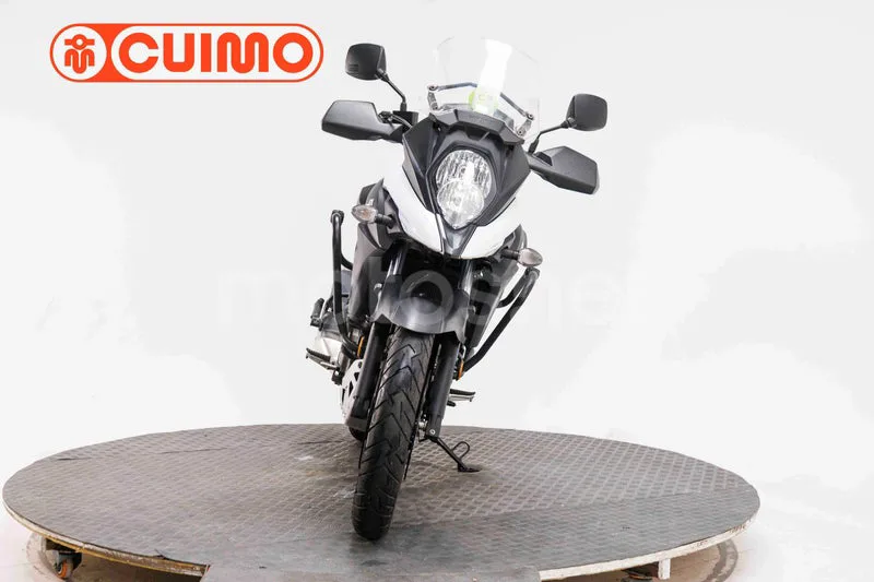 Suzuki V-Strom 650 – Vista 20