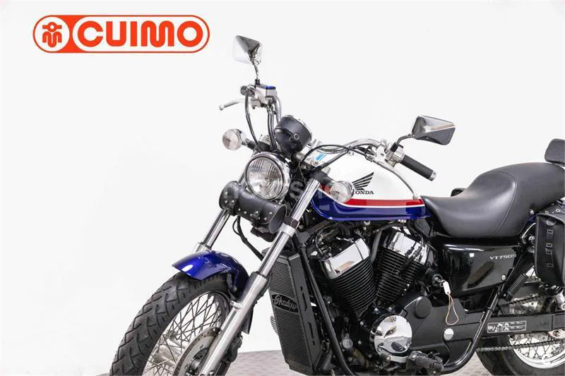 Honda VT 750 C Shadow – Vista 21