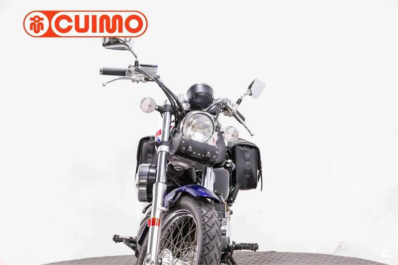 Honda VT 750 C Shadow – Vista 24