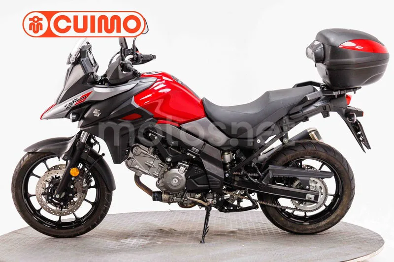 Suzuki V-Strom 650 – Vista 15