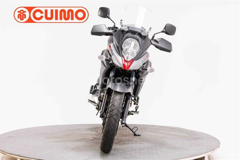 Suzuki V-Strom 650 – Vista 20