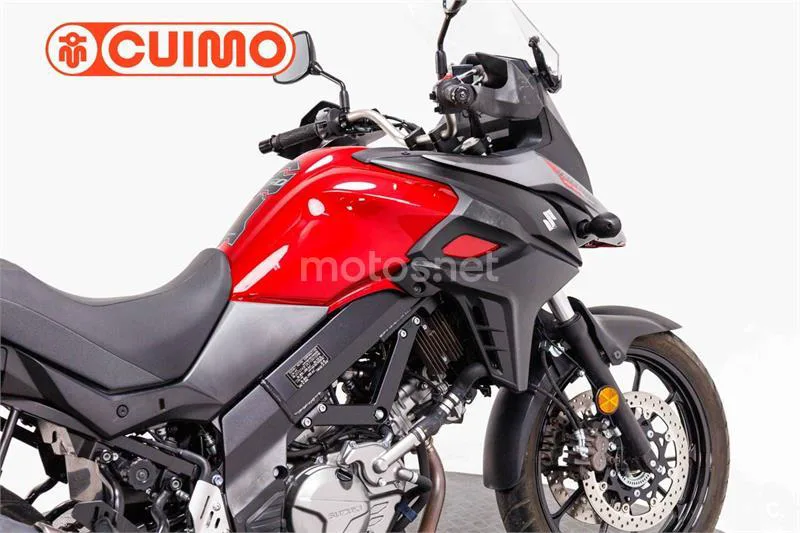 Suzuki V-Strom 650 – Vista 10