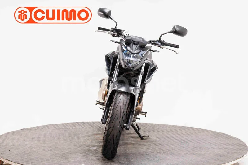 Honda CB 500 F – Vista 20