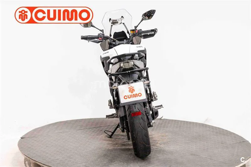 CFMOTO 700MT – Vista 12