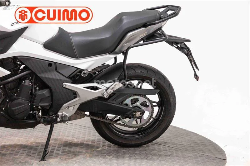 CFMOTO 700MT – Vista 19