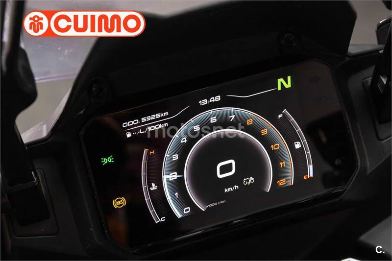 CFMOTO 700MT – Vista 25
