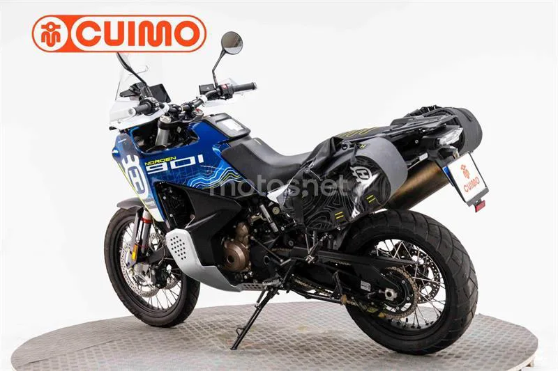 Husqvarna Norden 901 – Vista 13