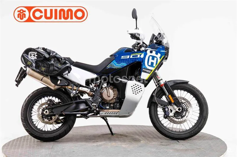 Husqvarna Norden 901 – Vista 5