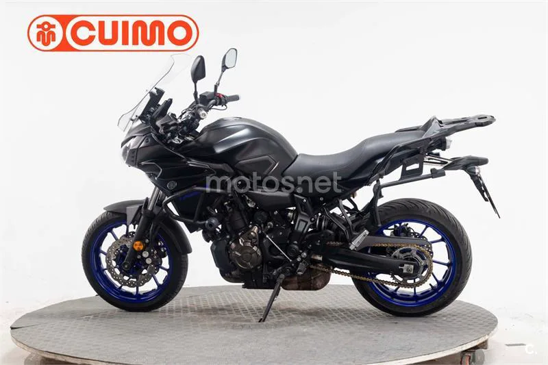 Yamaha Tracer 700 – Vista 13