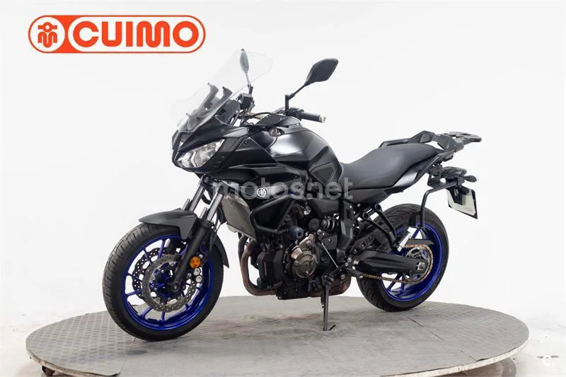 Yamaha Tracer 700 – Vista 15