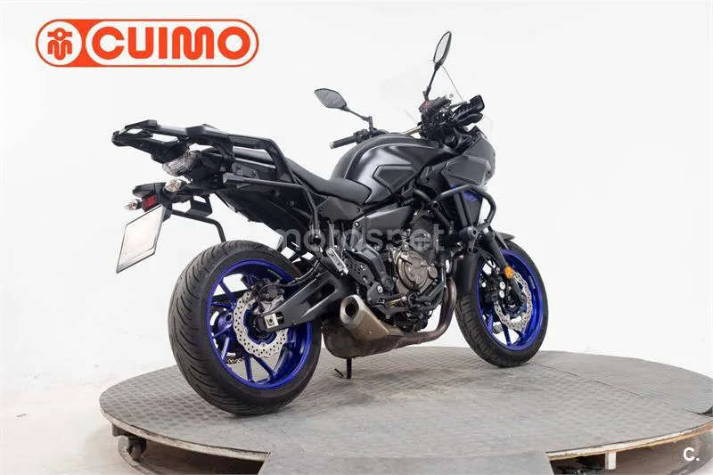 Yamaha Tracer 700 – Vista 6