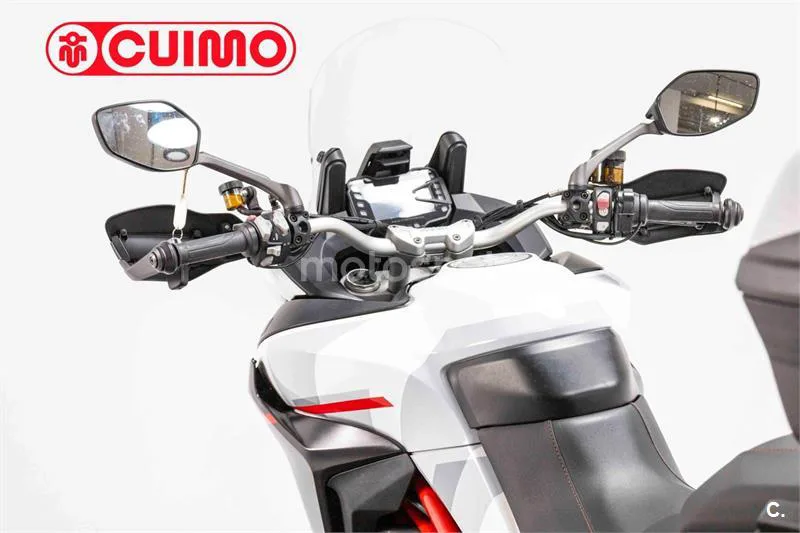 Ducati Multistrada 950 – Vista 13