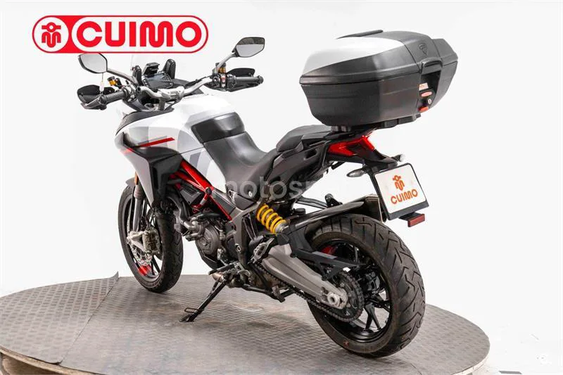 Ducati Multistrada 950 – Vista 14