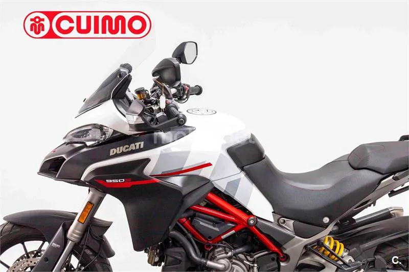 Ducati Multistrada 950 – Vista 19