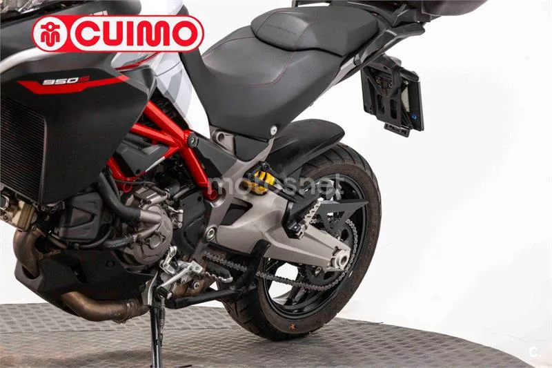 Ducati Multistrada 950 – Vista 22
