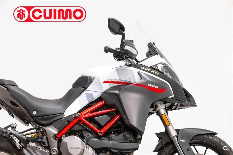 Ducati Multistrada 950 – Vista 6