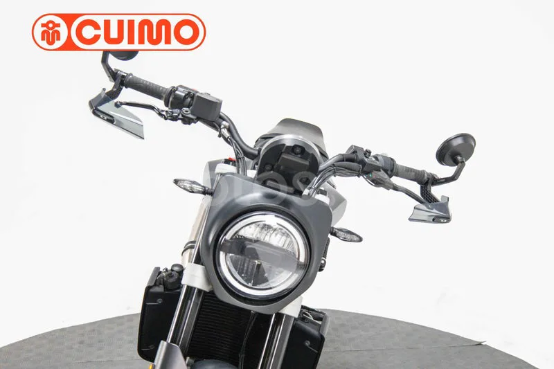 Husqvarna Svartpilen 701 – Vista 19