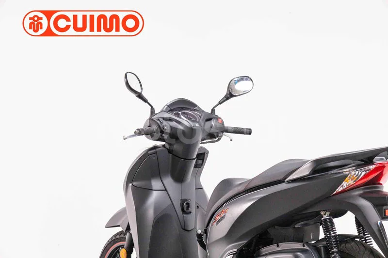 Honda SH 300i – Vista 14