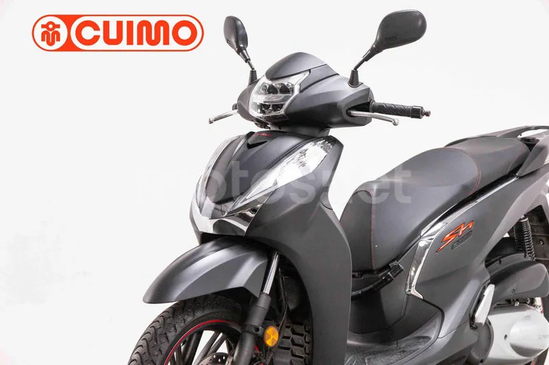 Honda SH 300i – Vista 19