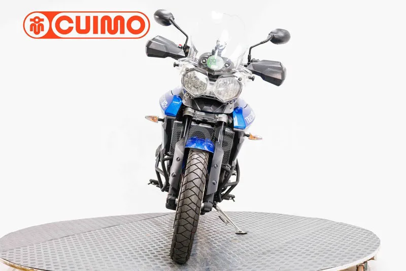Triumph Tiger 800 XR - Vista 20