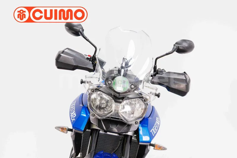 Triumph Tiger 800 XR - Vista 21