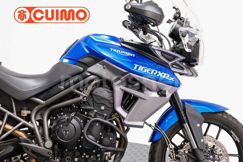 Triumph Tiger 800 XR - Vista 6