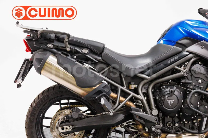 Triumph Tiger 800 XR - Vista 8