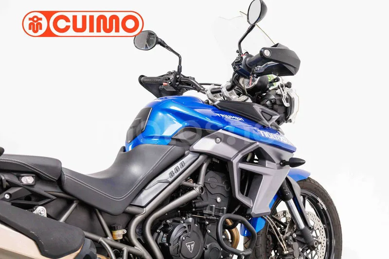 Triumph Tiger 800 XR - Vista 10