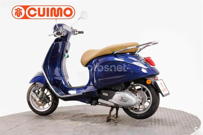Vespa Primavera – Vista 13