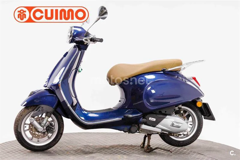 Vespa Primavera – Vista 15