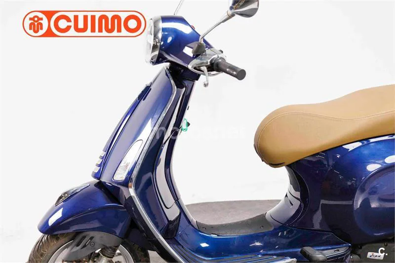 Vespa Primavera – Vista 17
