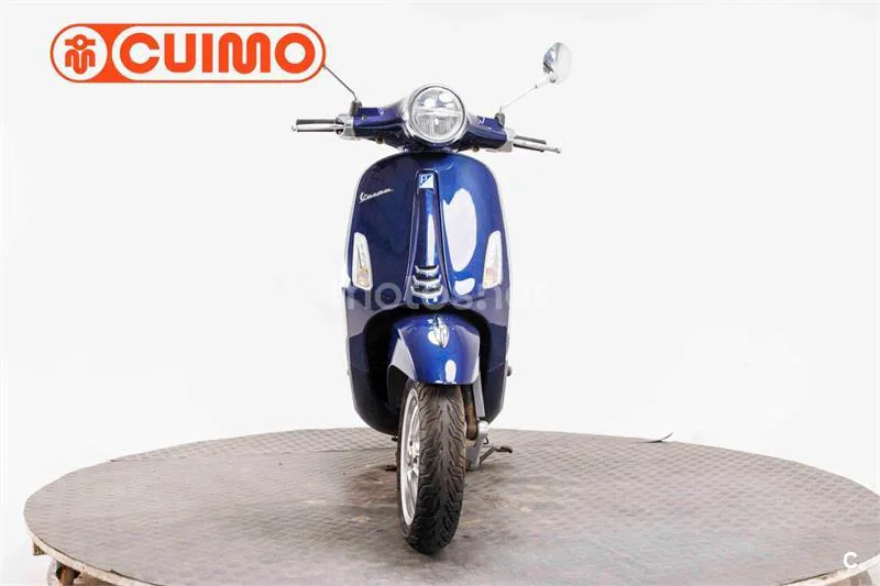 Vespa Primavera – Vista 20