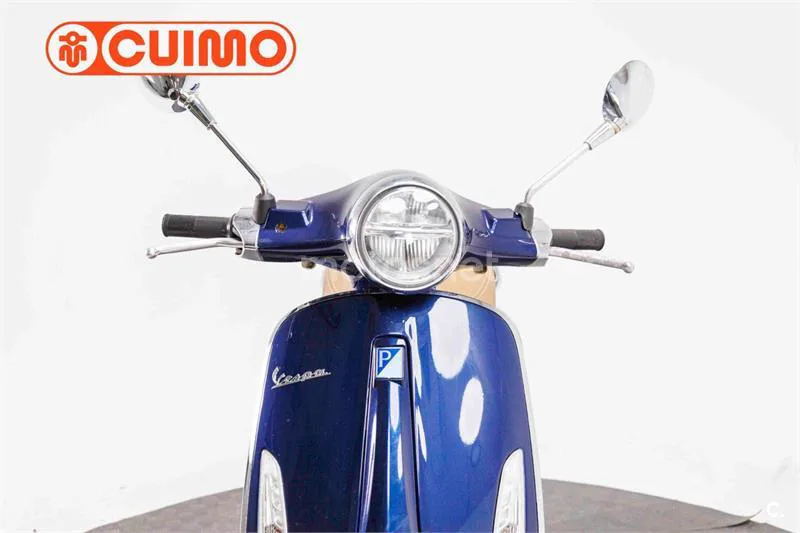 Vespa Primavera – Vista 21