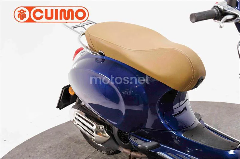Vespa Primavera – Vista 4