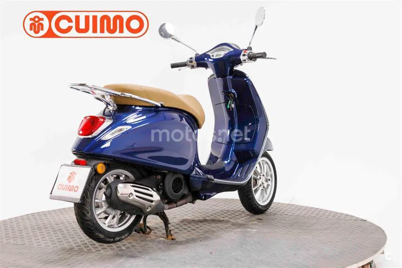Vespa Primavera – Vista 9