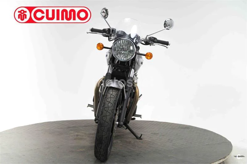 Triumph Bonneville T100 – Vista 10