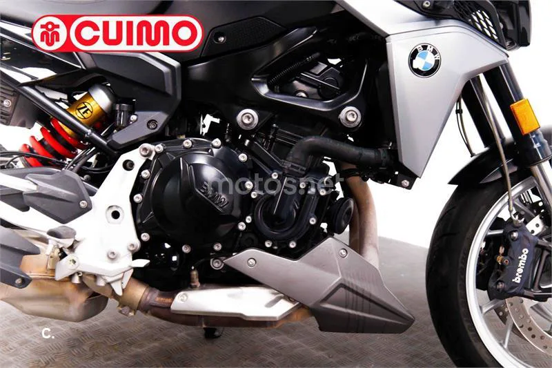 BMW F 900 R – Vista 13