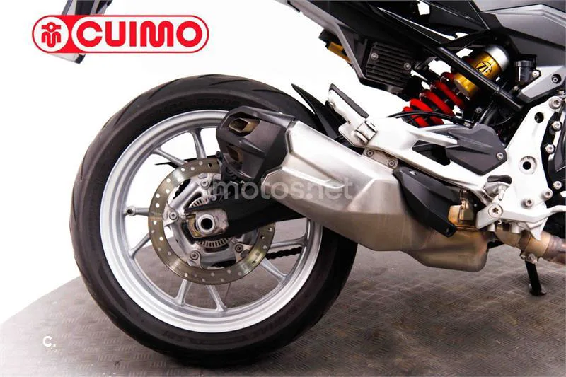 BMW F 900 R – Vista 14