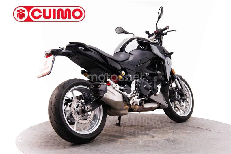 BMW F 900 R – Vista 4