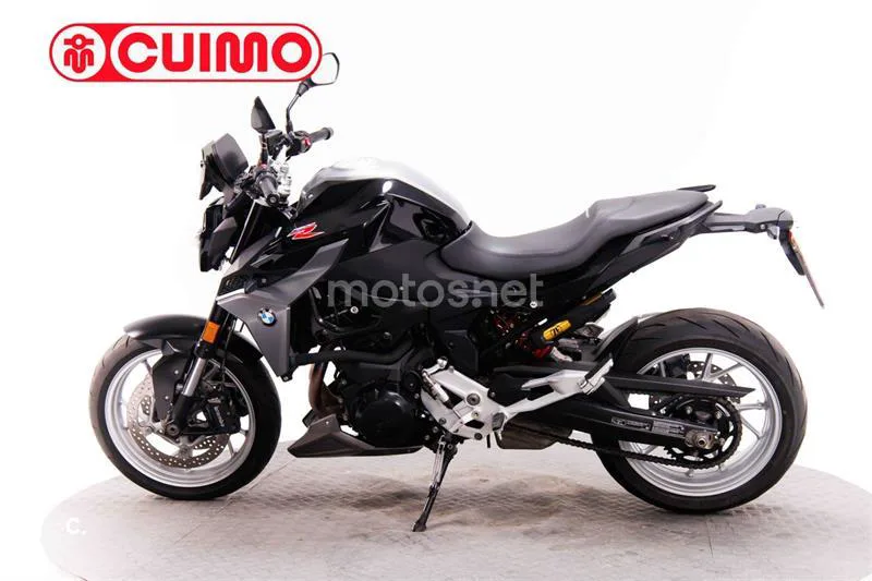 BMW F 900 R – Vista 8