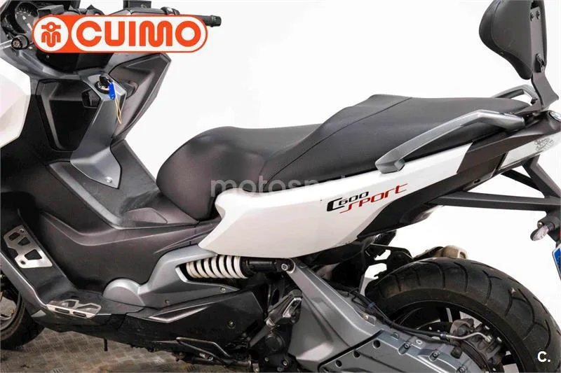 BMW C 600 Sport – Vista 14