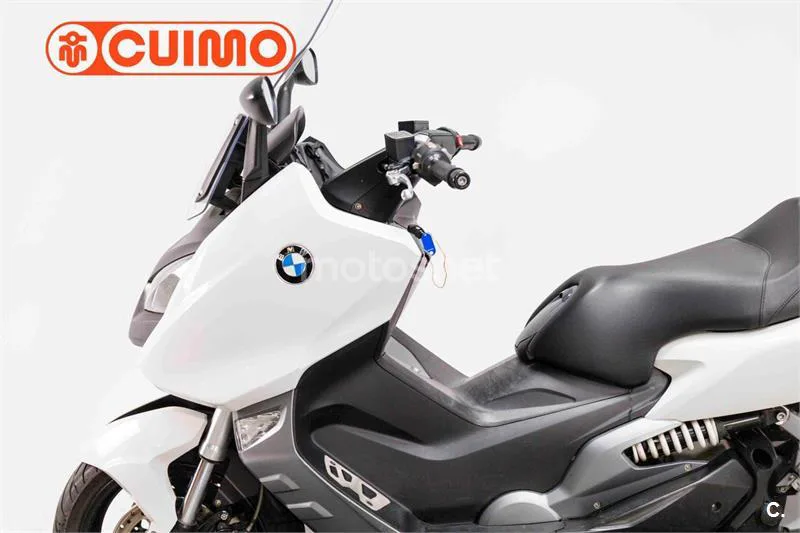 BMW C 600 Sport – Vista 17