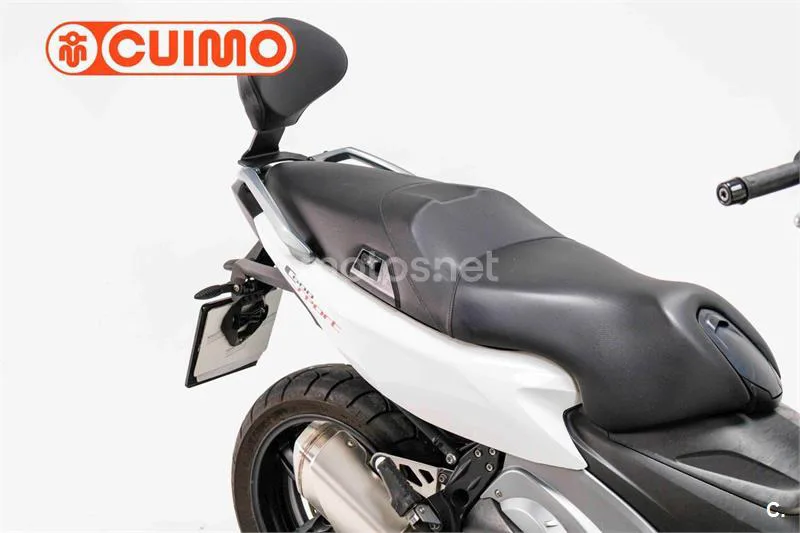 BMW C 600 Sport – Vista 4