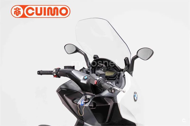 BMW C 600 Sport – Vista 10