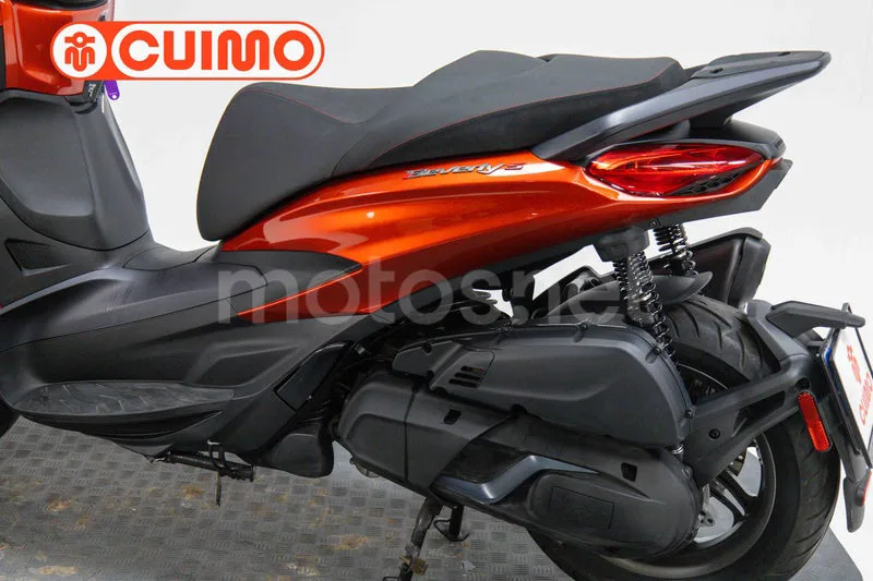 Piaggio Beverly 400 – Vista 14