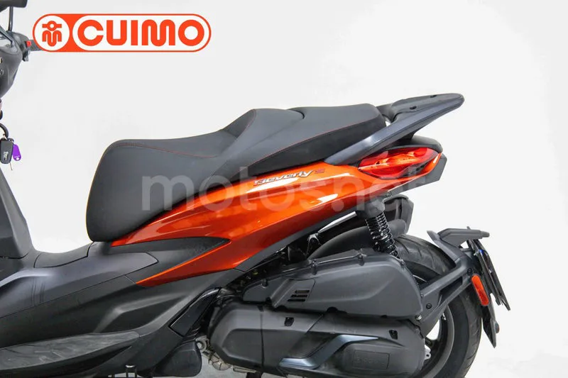 Piaggio Beverly 400 – Vista 16