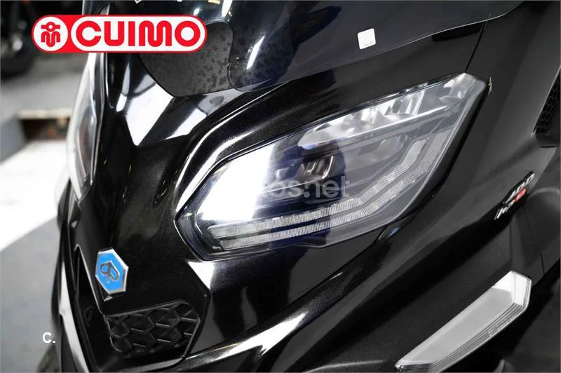 Piaggio MP3 400 – Vista 19