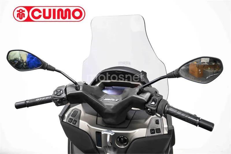 Piaggio MP3 400 – Vista 20