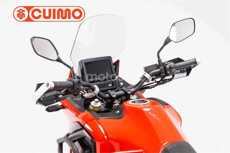 Rieju Aventura 500 Legend – Vista 14