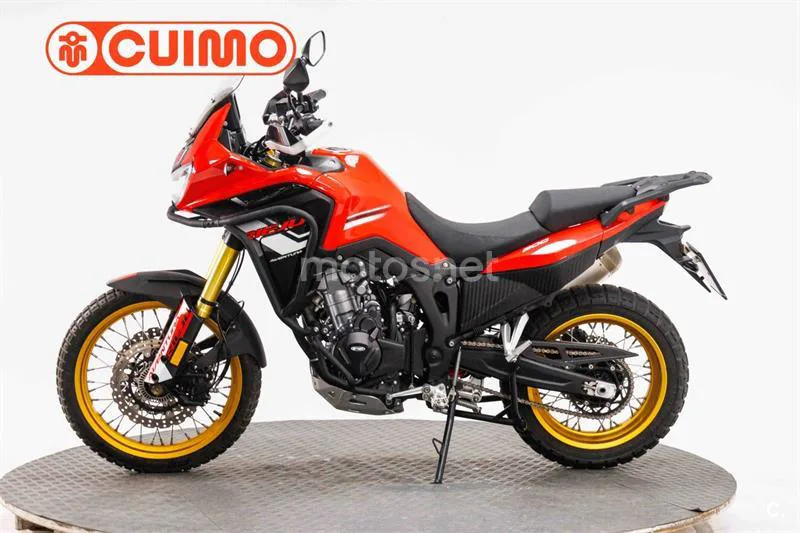 Rieju Aventura 500 Legend – Vista 15